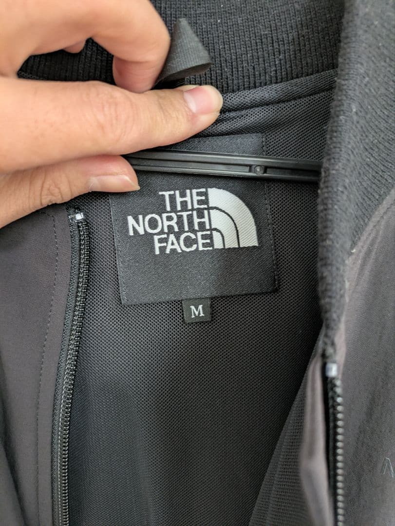 THE NORTH FACE ブラック ジャケット M