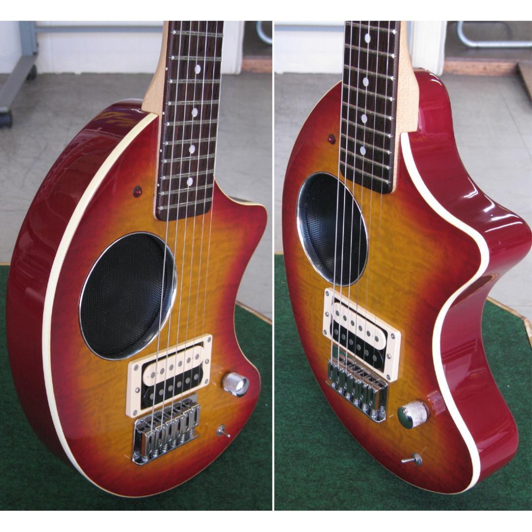 ■■FERNANDES ZO-3GF エフェクト ループ機能増設済み！超美品！