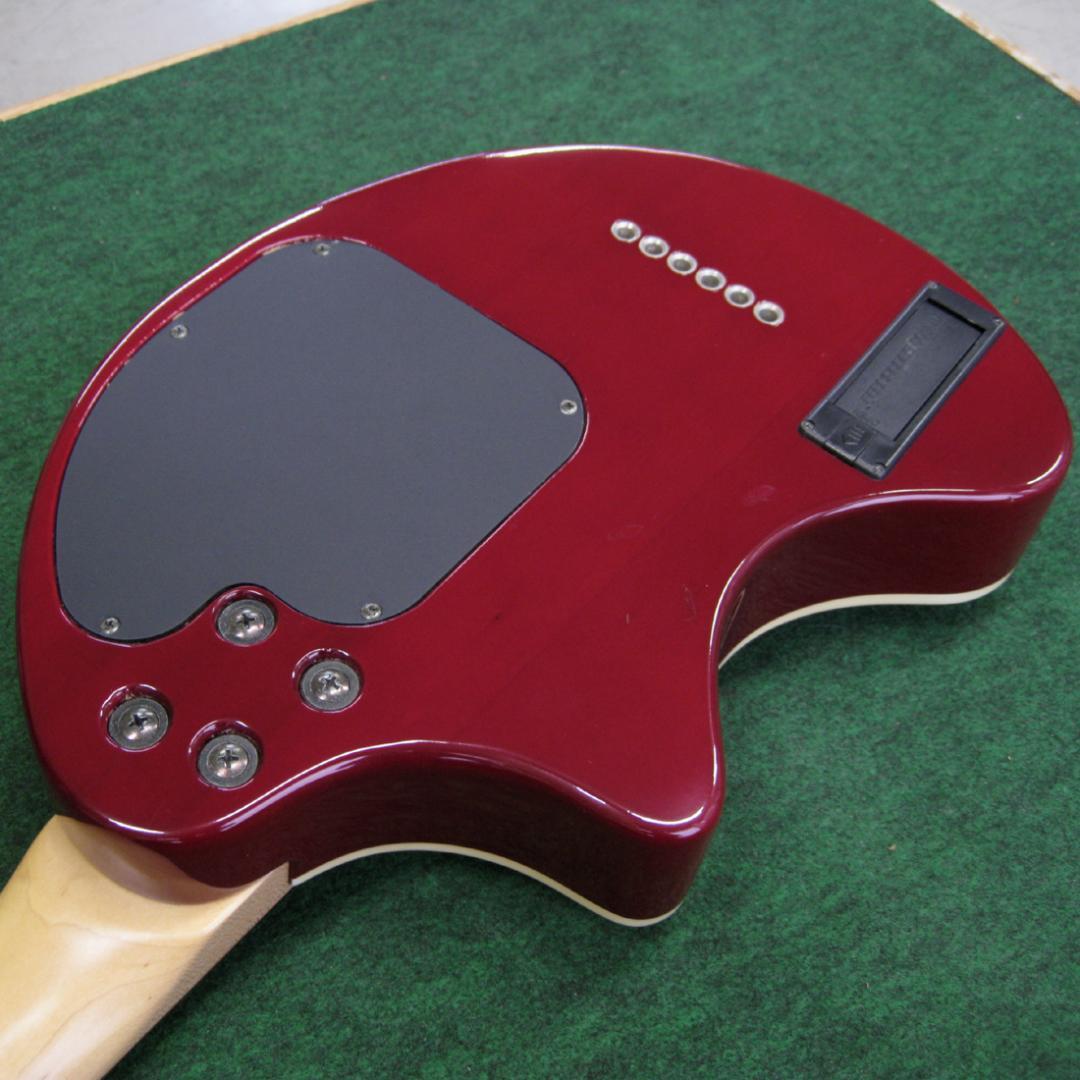 ■■FERNANDES ZO-3GF エフェクト ループ機能増設済み！超美品！