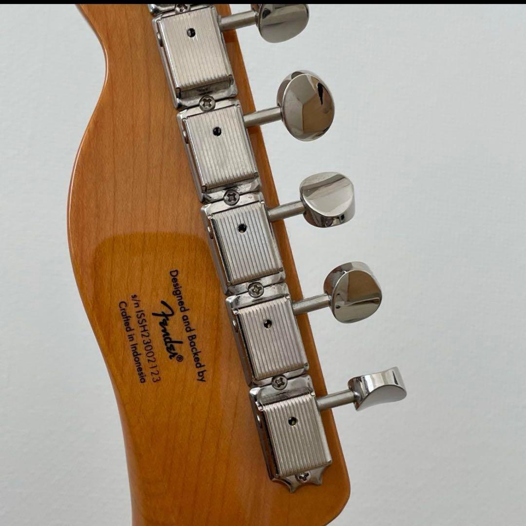 【交換弦・ストラップ付】 SQUIER Classic Vibe 50s