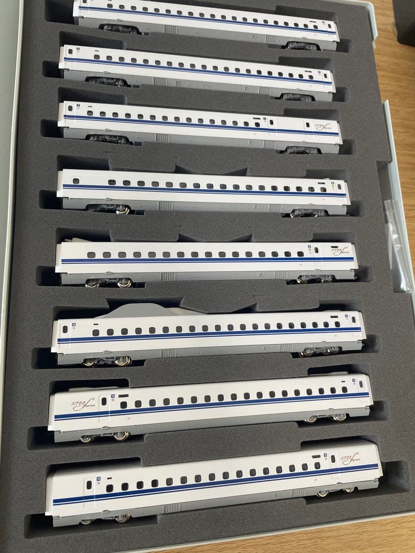 TOMIX N700S増結セットB