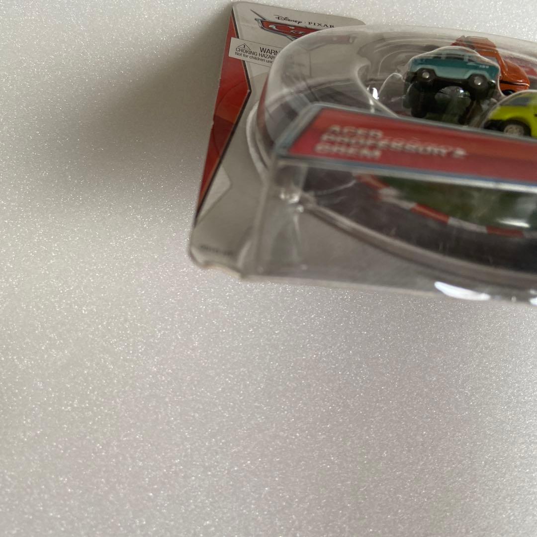 Disney Pixar Cars Micro Drifters セット