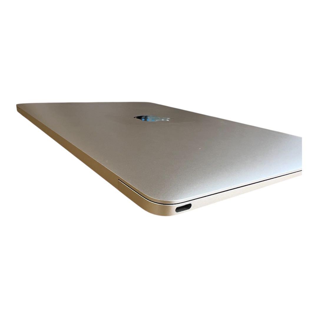 【ジャンク品 】Apple MacBook 12インチ ゴールド