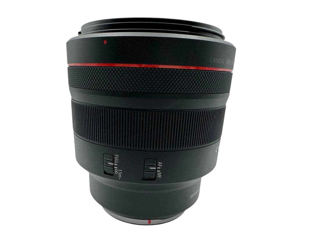 Canon RF 85mm F1.2 L USM DS 極美品