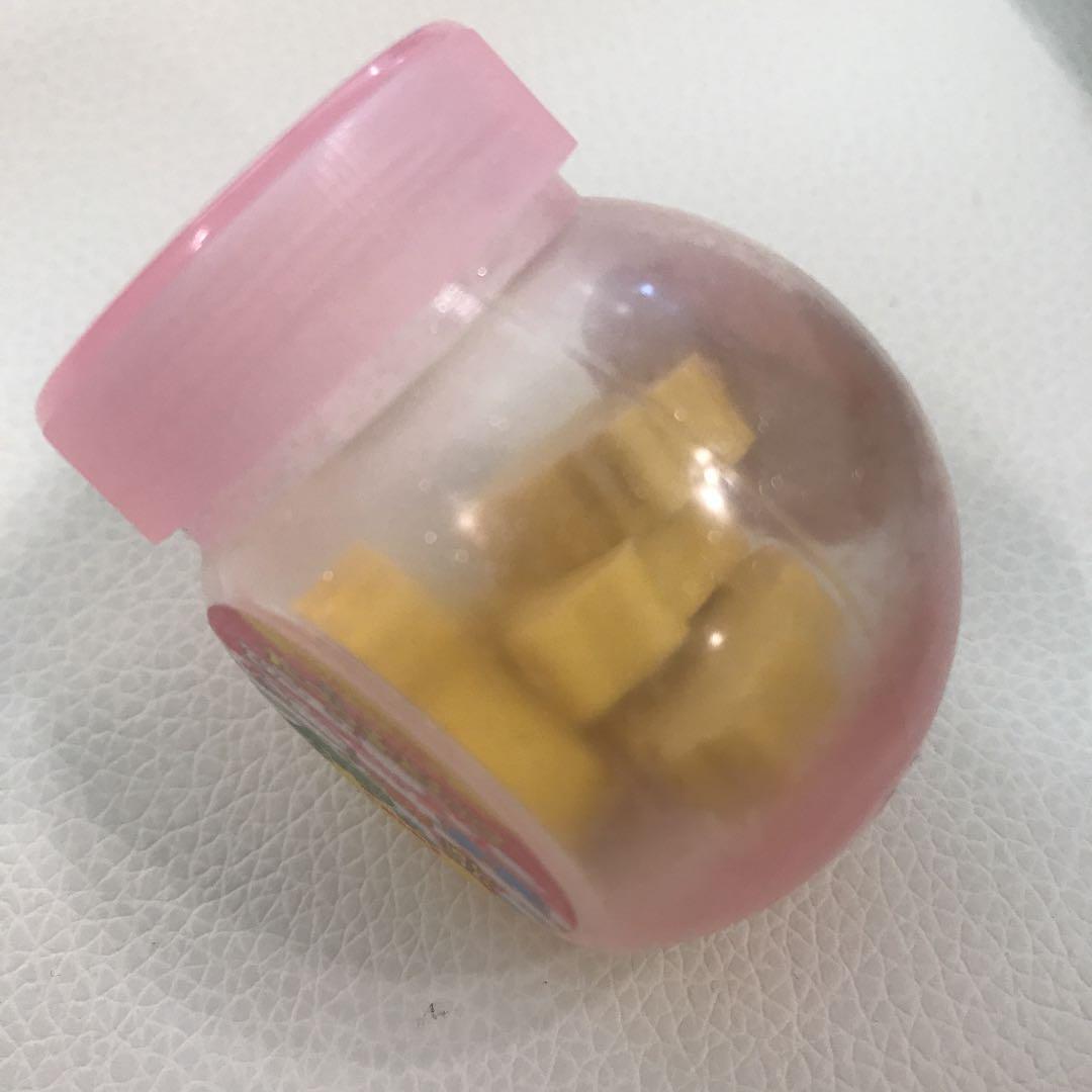 レア サカモト ねこびんけしごむ