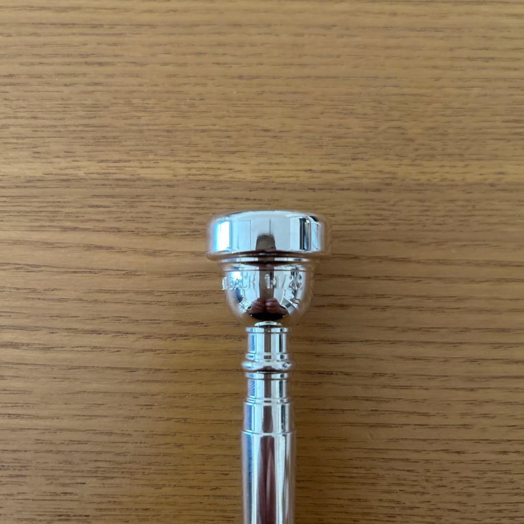 BACHトランペットマウスピース1 1/2C