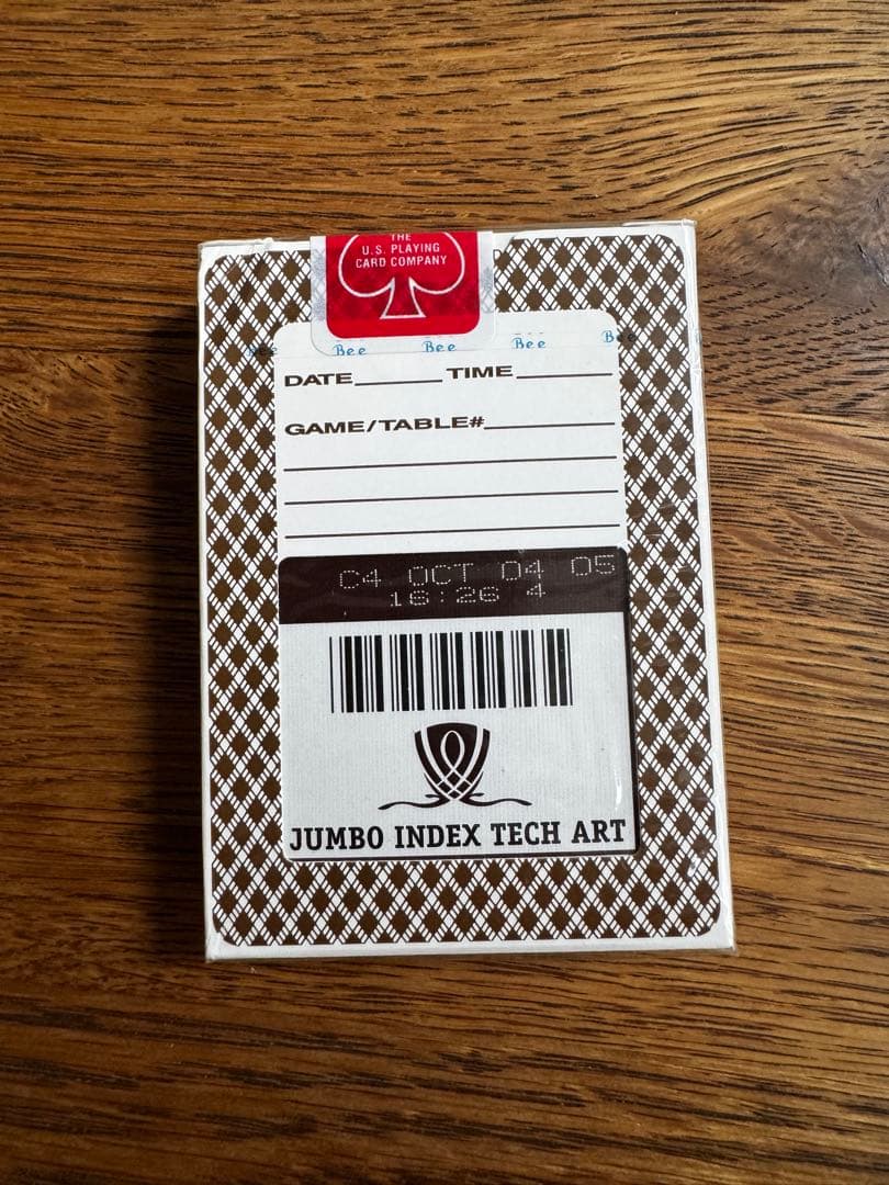 Wynn Deck ブラウン パーフェクトセット レアデック