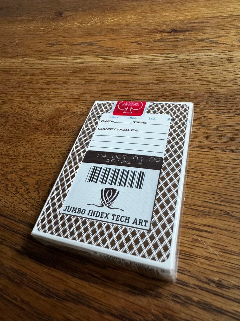 Wynn Deck ブラウン パーフェクトセット レアデック