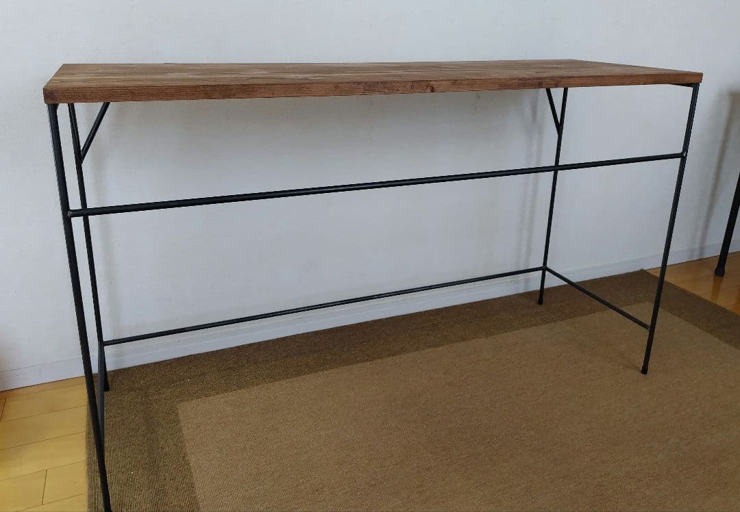 なーちゃん様オーダー品　コンソールテーブル