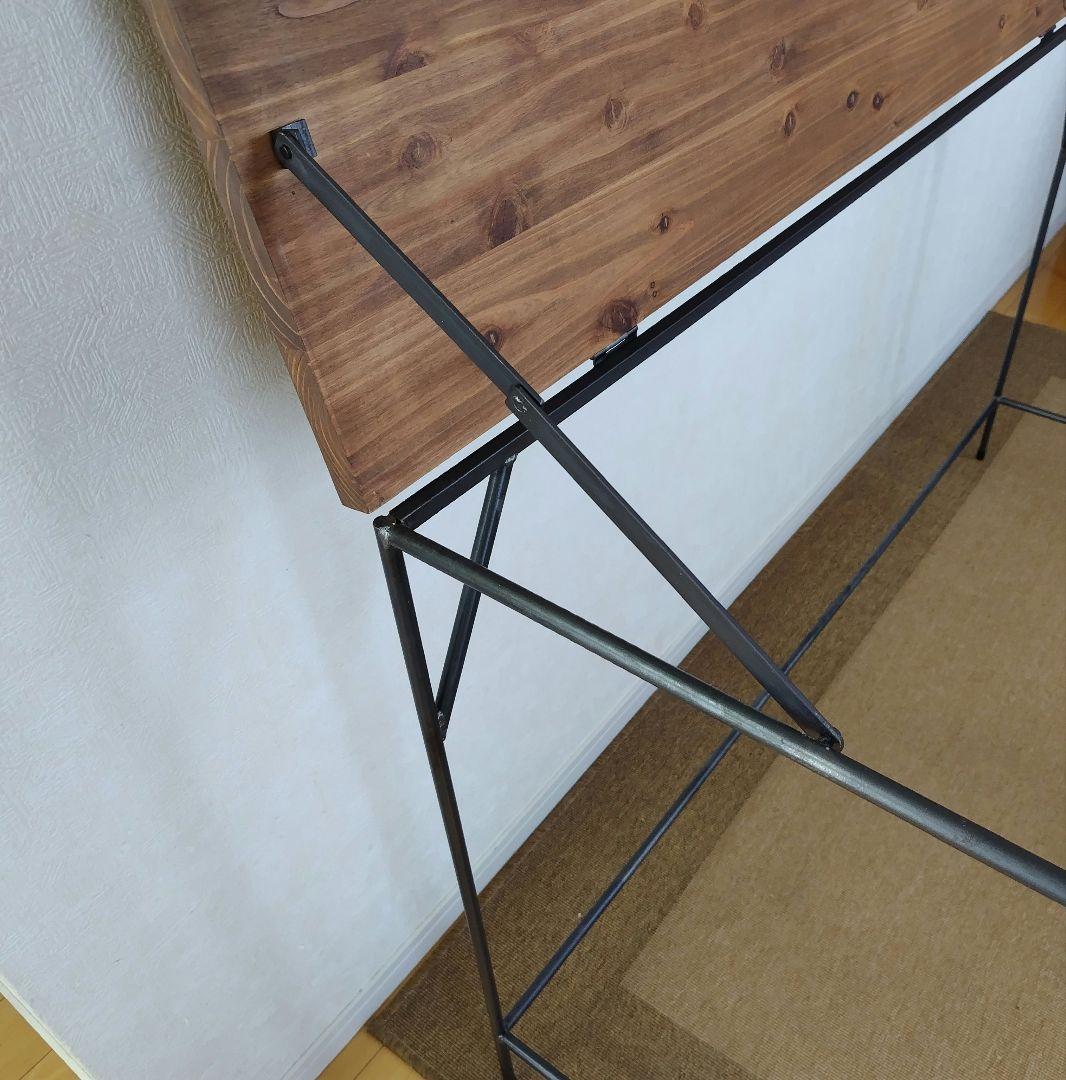 なーちゃん様オーダー品　コンソールテーブル