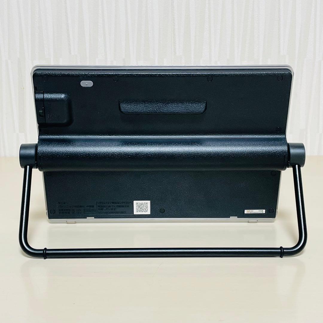 Panasonic プライベートビエラ UN-10T8D モニターのみ 10V型