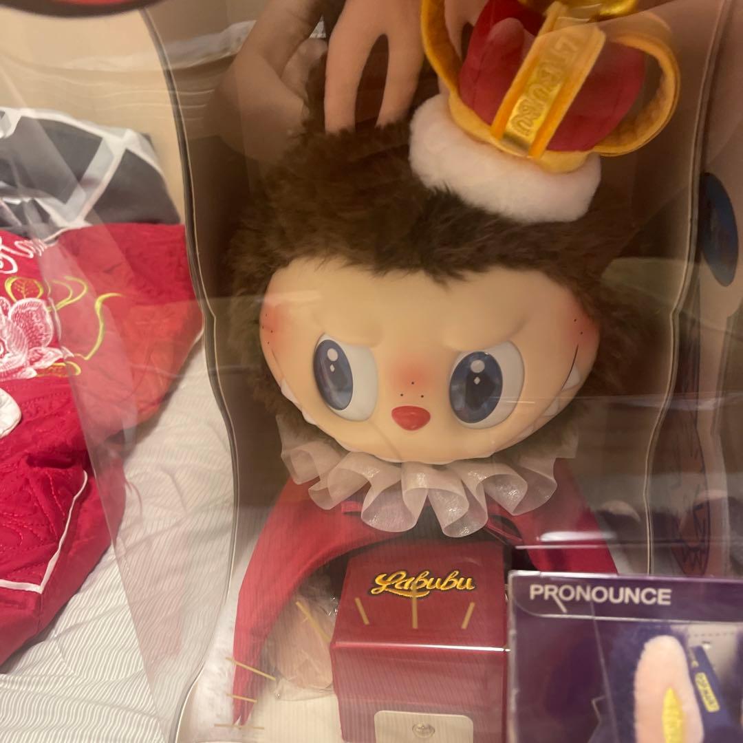 Labubu The Monsters ぬいぐるみ　5体セット まとめ売り