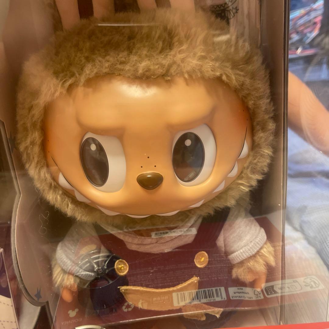 Labubu The Monsters ぬいぐるみ　5体セット まとめ売り