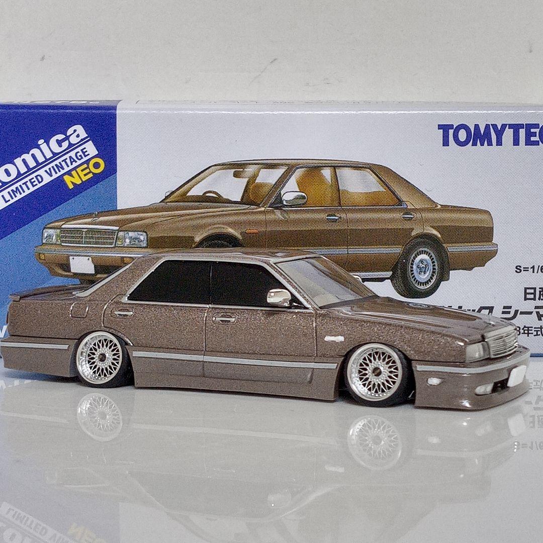 タカユキさん専用 ミニカー改 2台セット