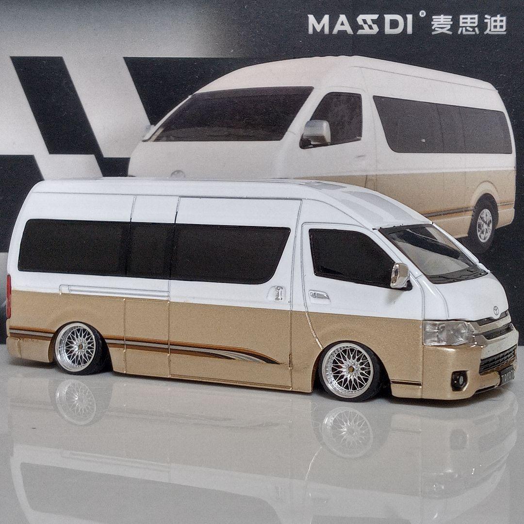 タカユキさん専用 ミニカー改 2台セット