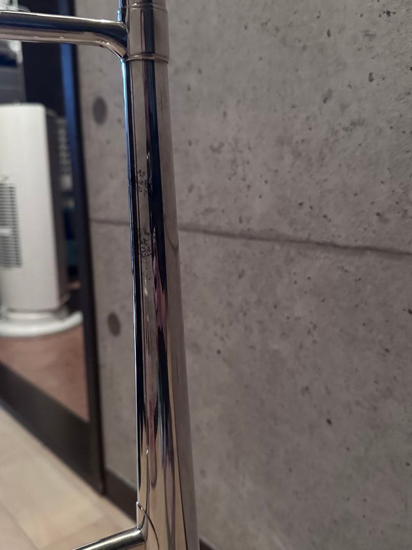 B&H テナートロンボーン　シルバー　C.C.シャイニーケース　青　セット