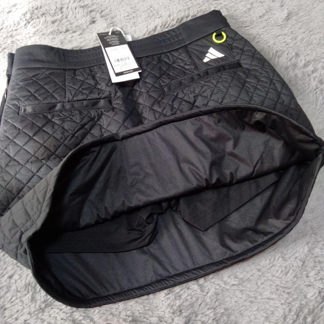 adidas♡新品/スカート♡美品/タートルネック♡M　ゴルフ/スポーツ