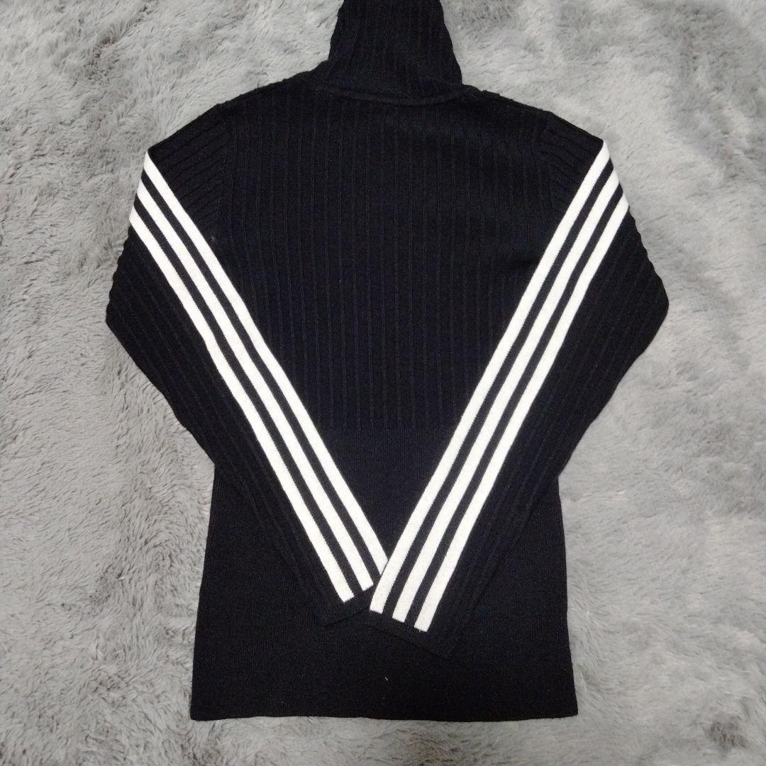adidas♡新品/スカート♡美品/タートルネック♡M　ゴルフ/スポーツ