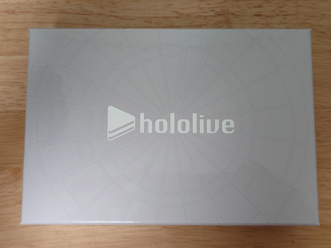 ホロライブ　ダーツセット　ときのそらVer　※デジタルコンテンツ未使用