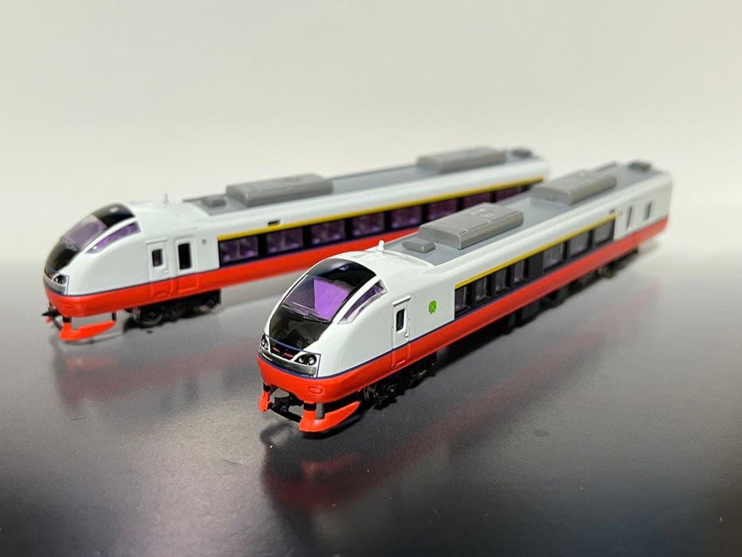 マイクロエース　A5810 E751系「スーパーはつかり」6両セット