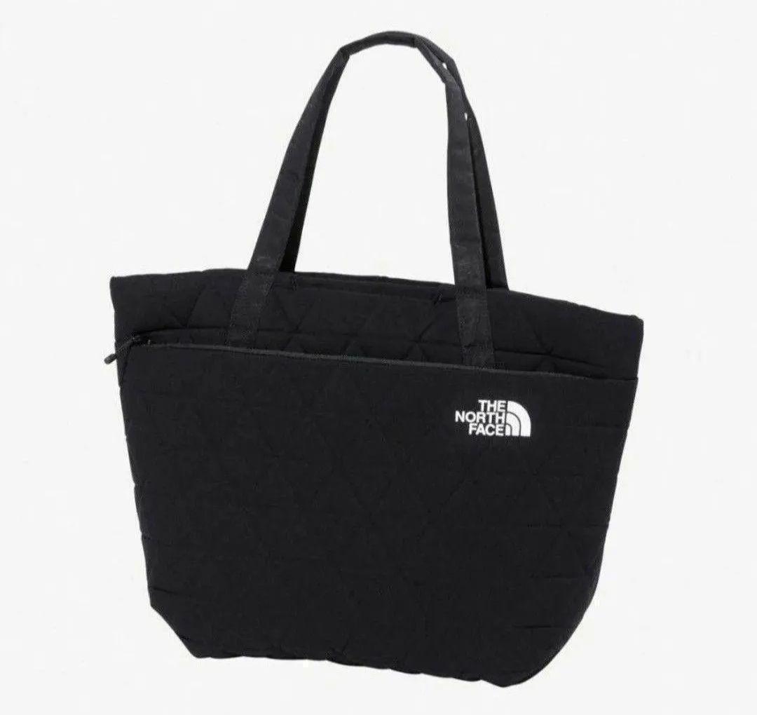 ノースフェイス ジオフェイストート ブラック 15L NM32352 k