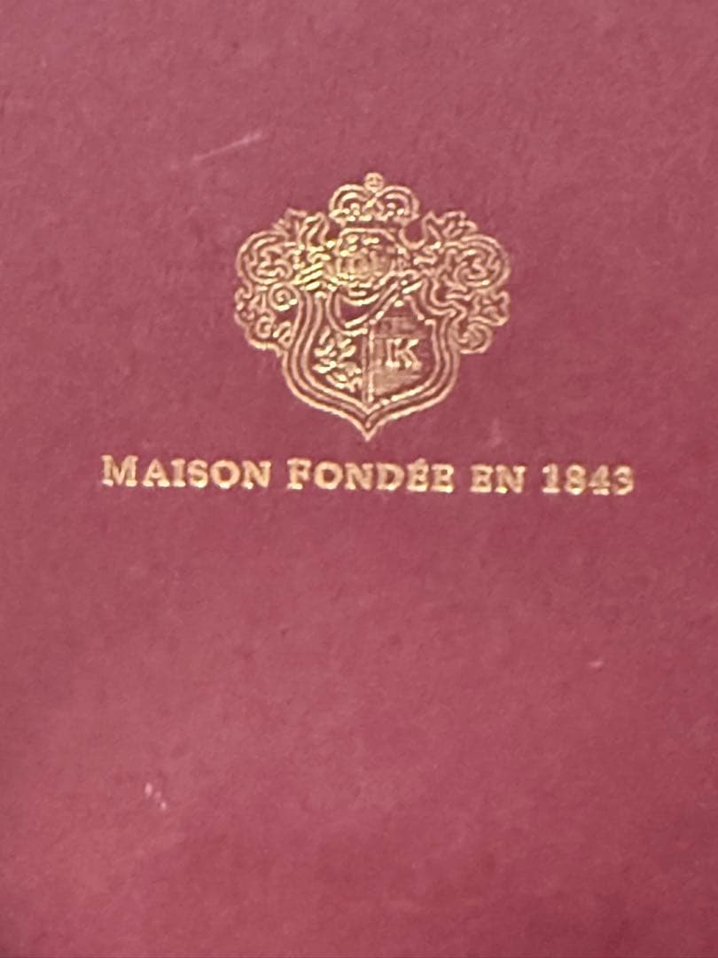 クリュッグシャンパンストッパー希少