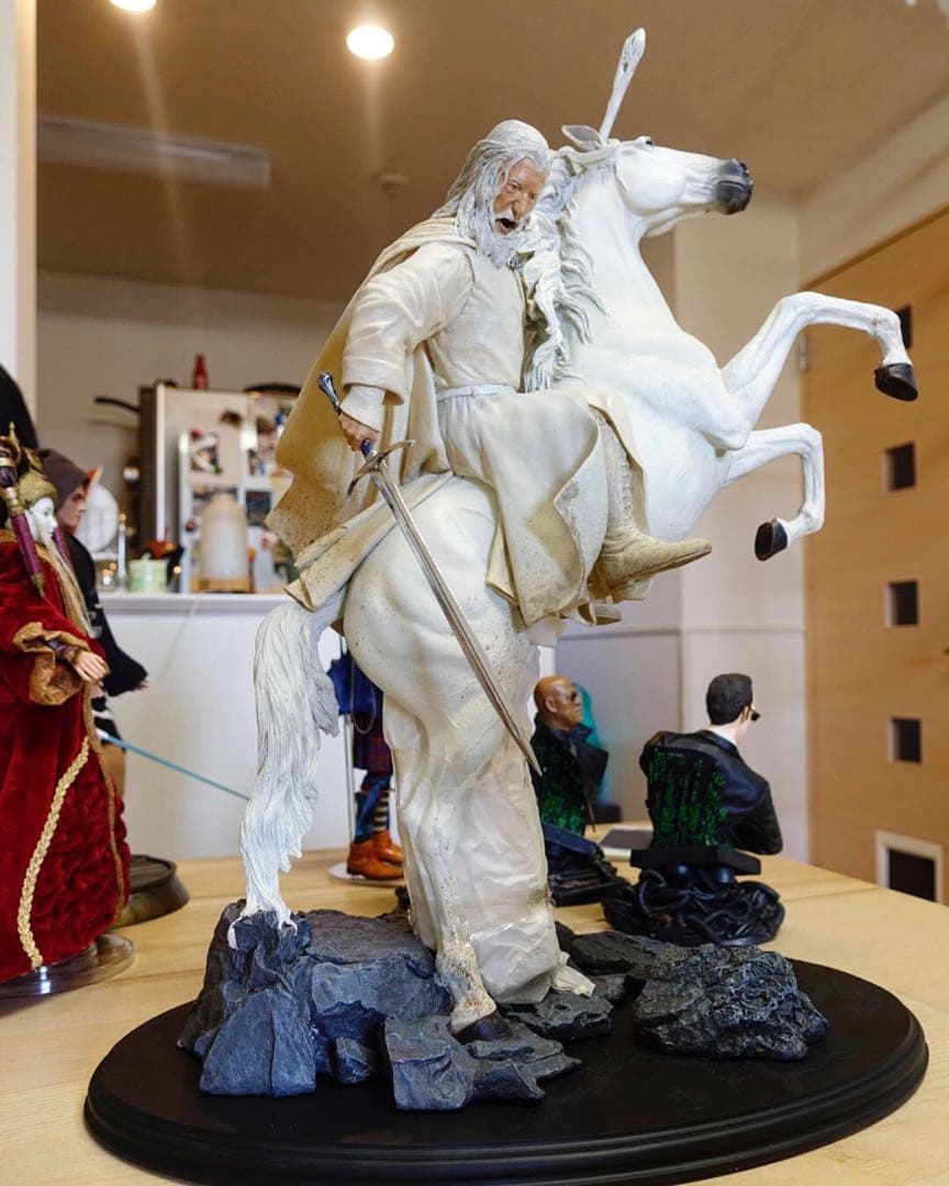 サイドショウ ガンダルフ シャドウフォックス 正規品