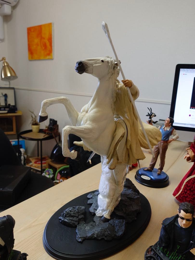 サイドショウ ガンダルフ シャドウフォックス 正規品