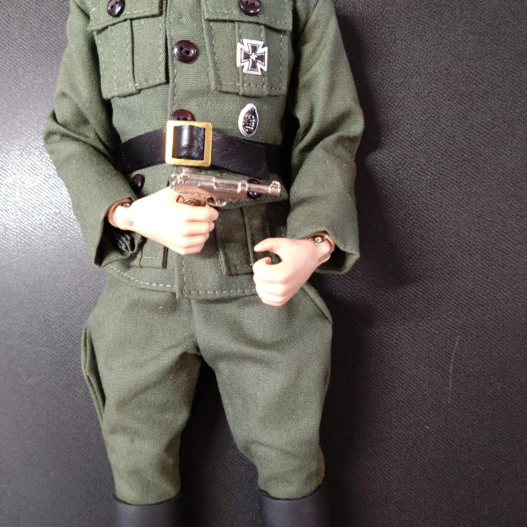 タカラ　コンバットジョー　COMBAT JOE WWⅡ ドイツ陸軍将校