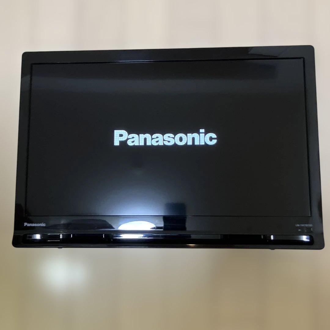 【即購入OK】Panasonic プライベートビエラ UN-19CFB10D-K