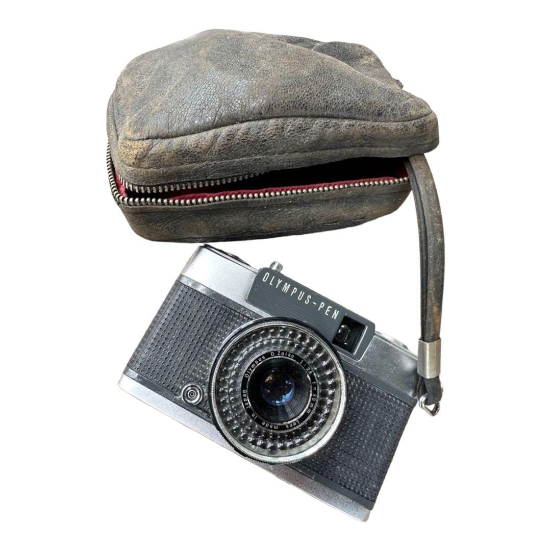 フィルムカメラ OLYMPUS EES-2