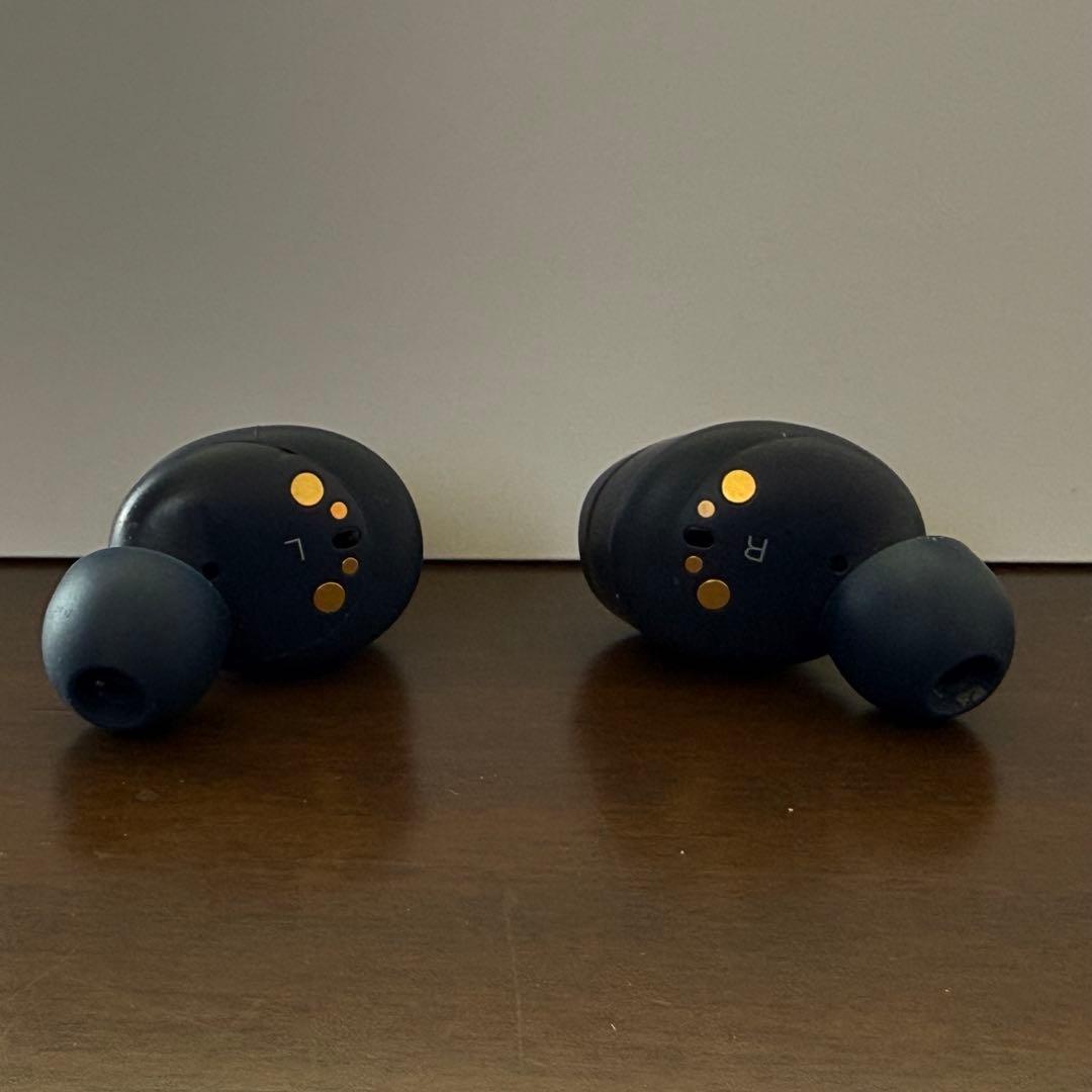 Bowers & Wilkins Pi8 ブルー 超美品 + 社外品ケース