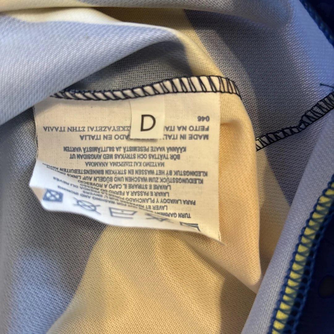 【VINTAGE】新品未使用　パルマ 2001-02 ホーム　Lサイズ　タグ付