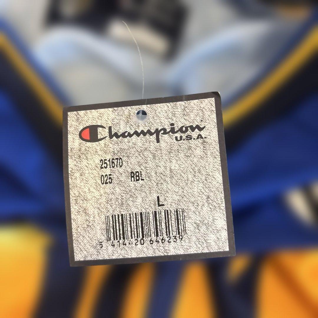 【VINTAGE】新品未使用　パルマ 2001-02 ホーム　Lサイズ　タグ付