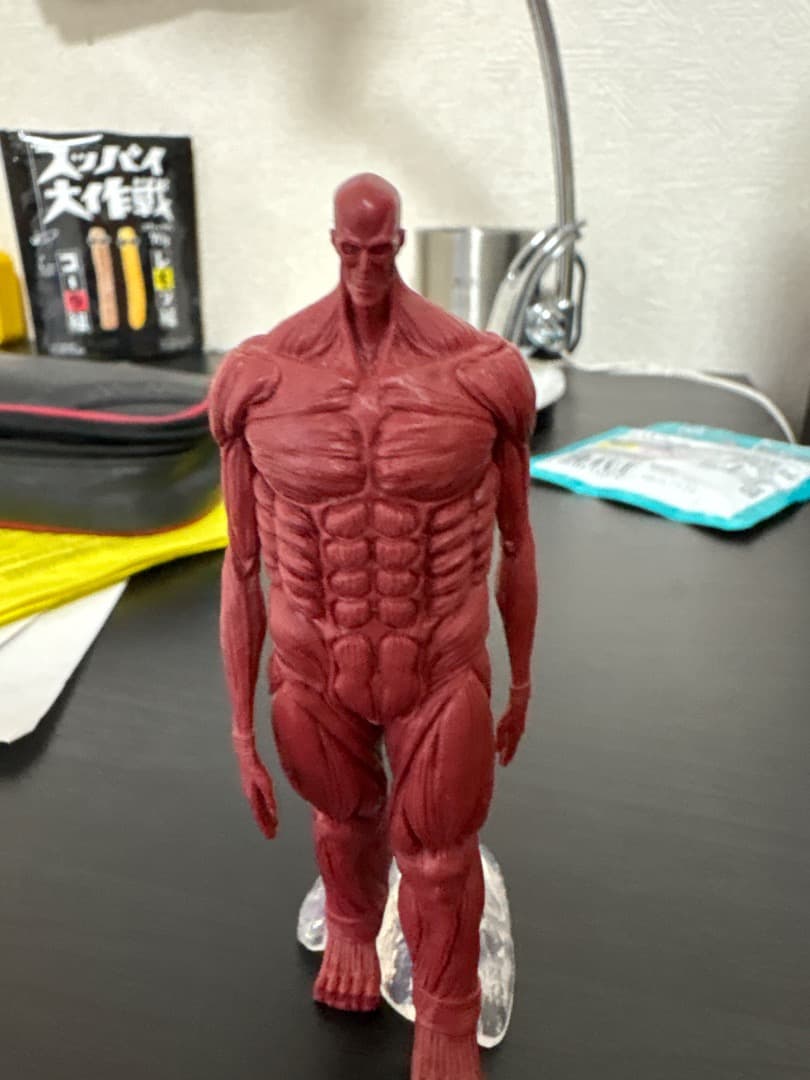 進撃の巨人 超大型巨人