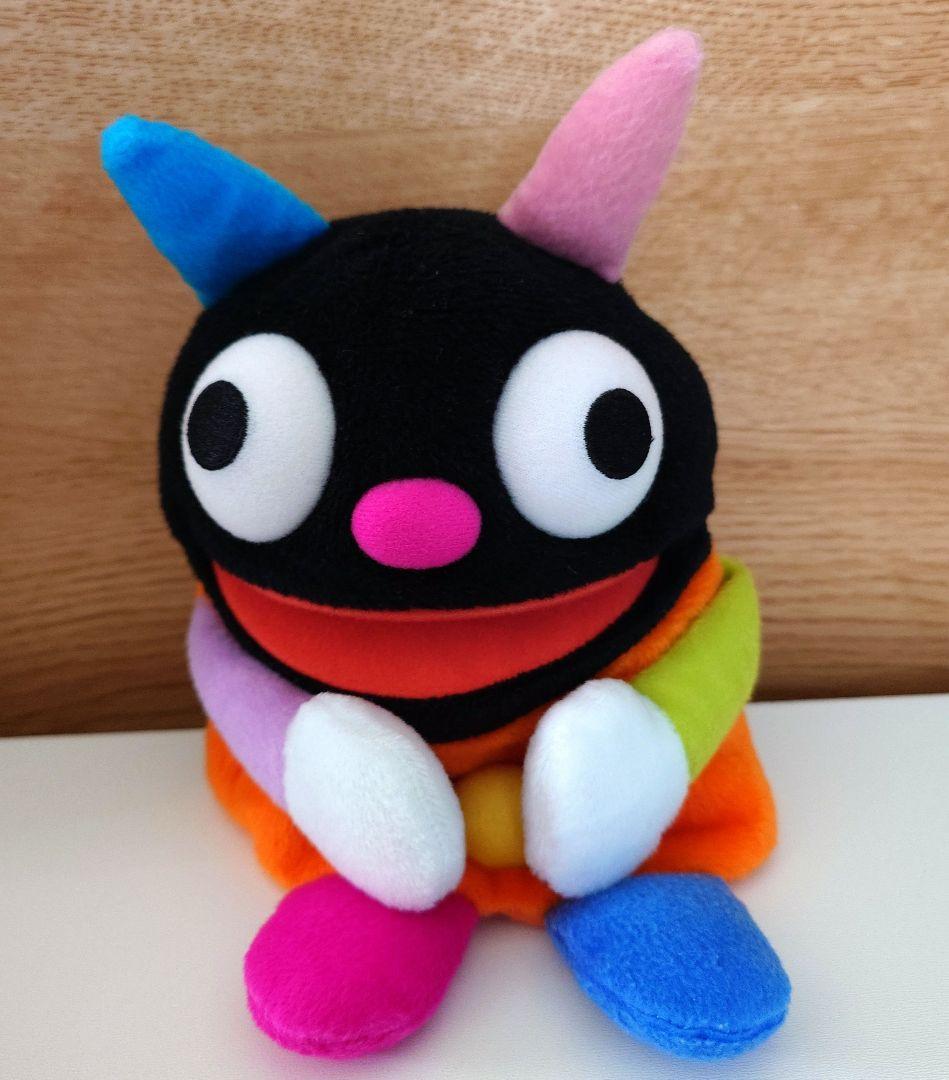 NHK おかあさんといっしょ ナーニくん パペット ぬいぐるみ