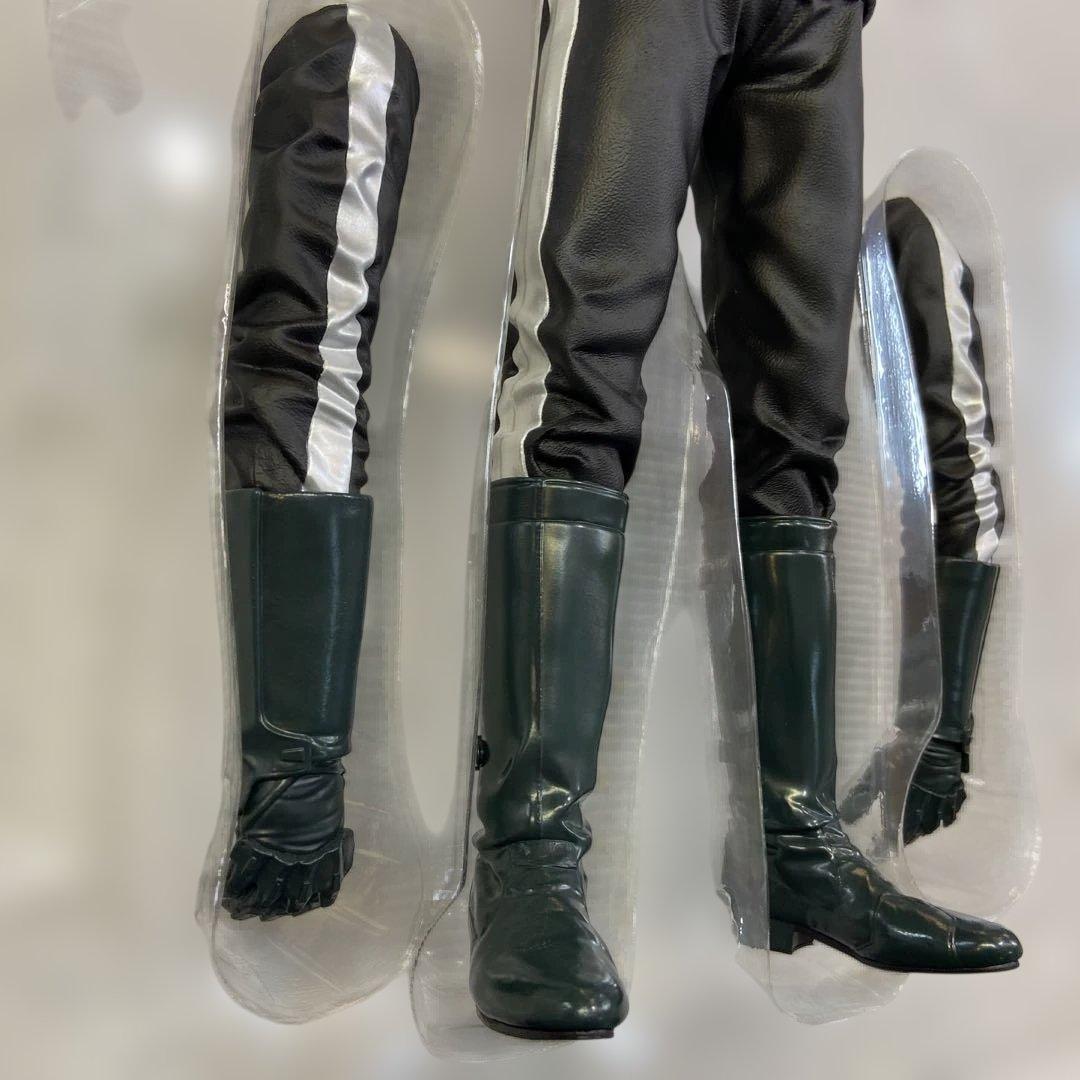 開封美品 海洋堂 メガソフビ 仮面ライダー2号 シン・仮面ライダー フィギュア