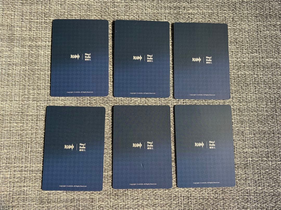 原神 厳霜と狂焔 霜痕と権焔 執行官 ミニフィギュア 公子 タルタリヤ