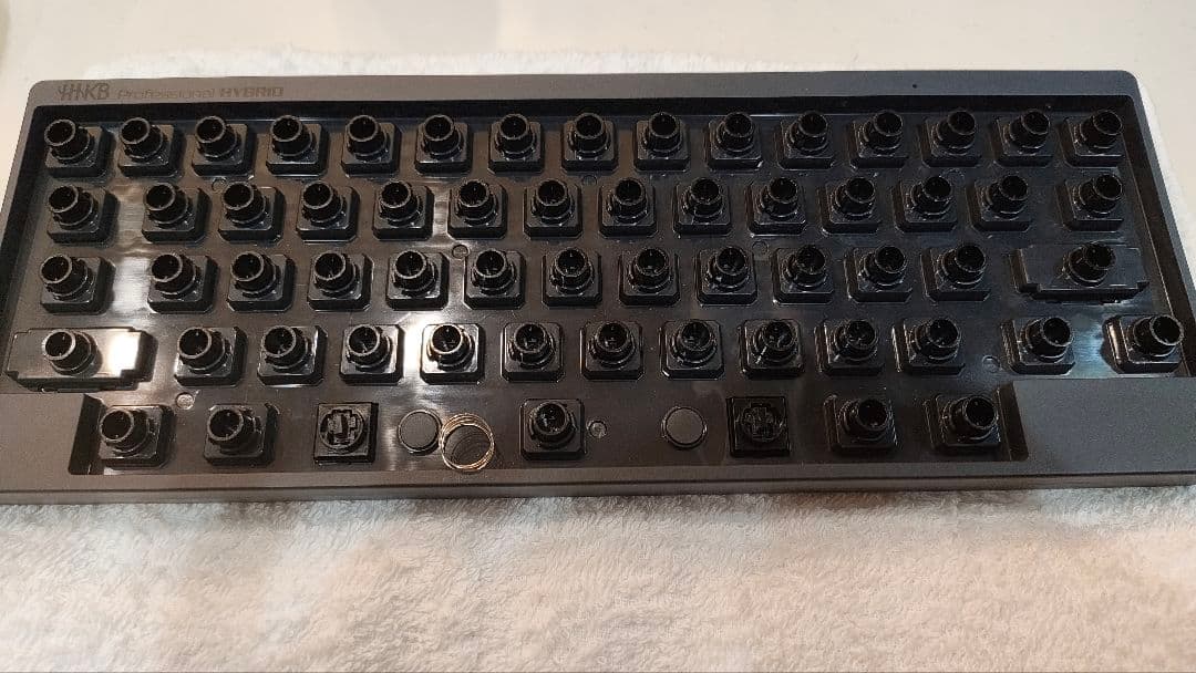 HHKB Professional HYBRID US配列 黒