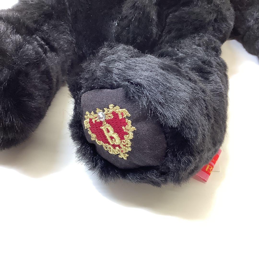 BABY 黒　うさくみゃ　ポシェット32-0123-2