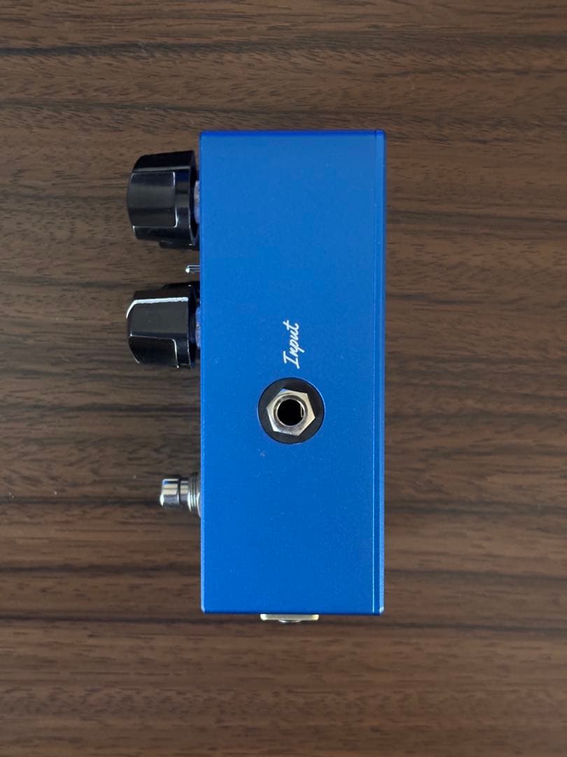 CRAFTROS Trident オーバードライブエフェクター