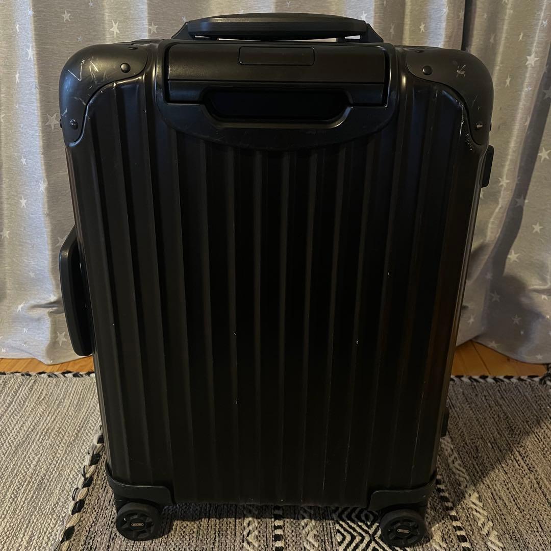 RIMOWA リモワ　トパーズステルス　ルフトハンザ　限定