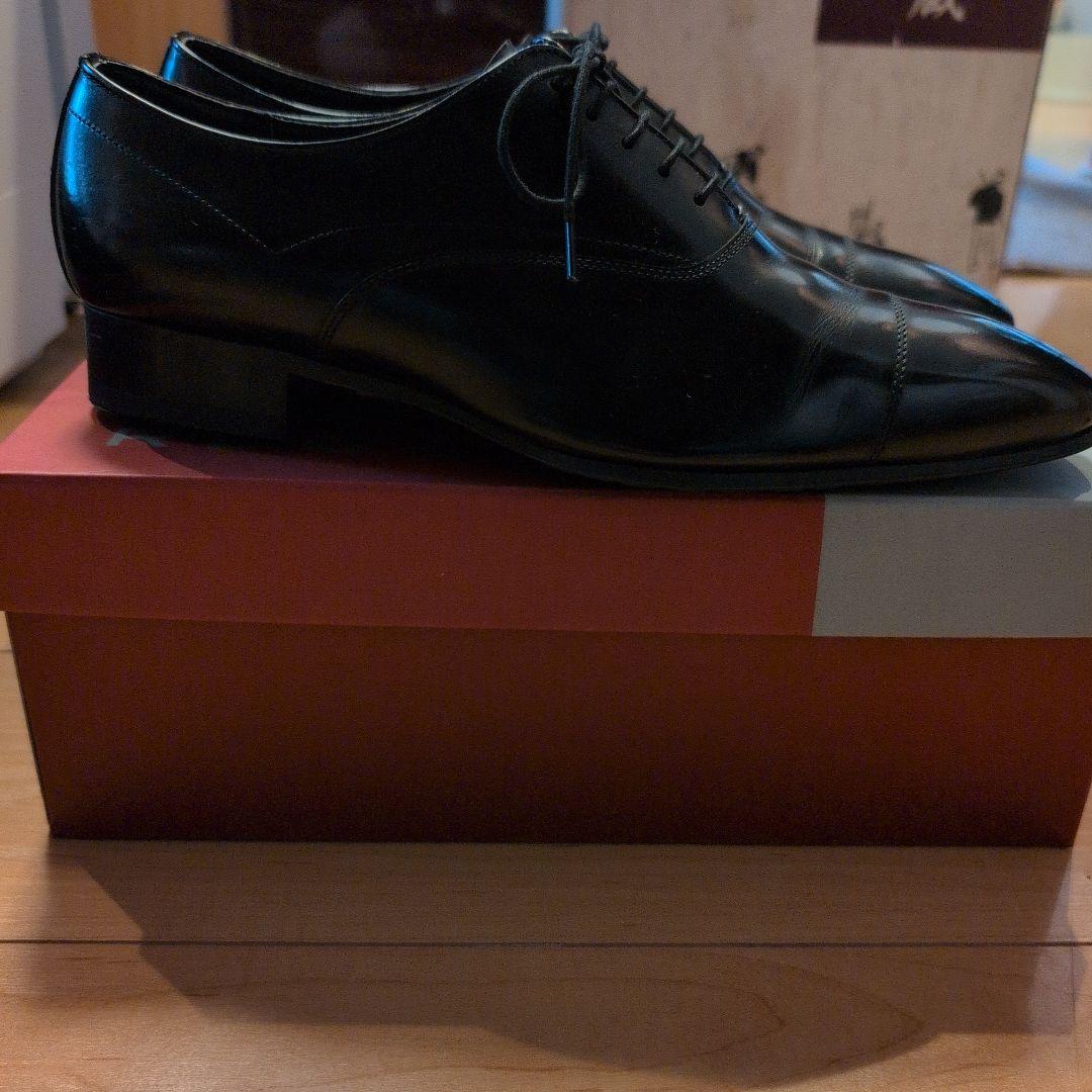 定価28,800円 REGAL W21D BC 24.5cm ストレートチップ