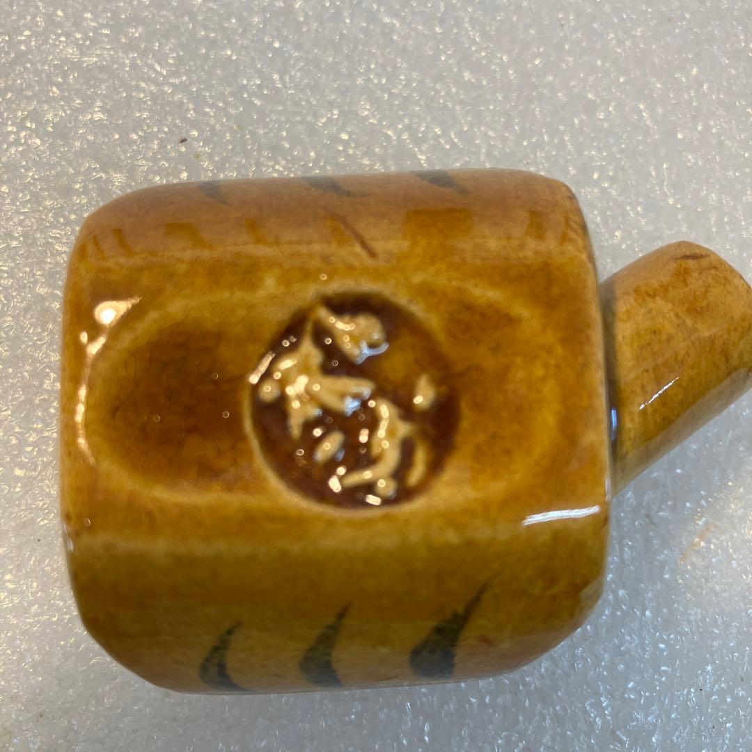 茶道具　香合　干支香合　N1029KG