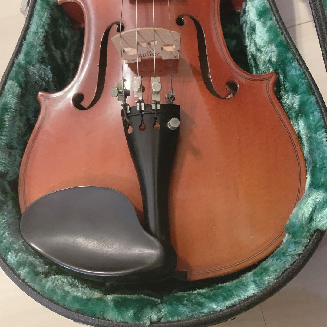 Suzuki バイオリン No. 280 3/4 1986年 弓TAKASU