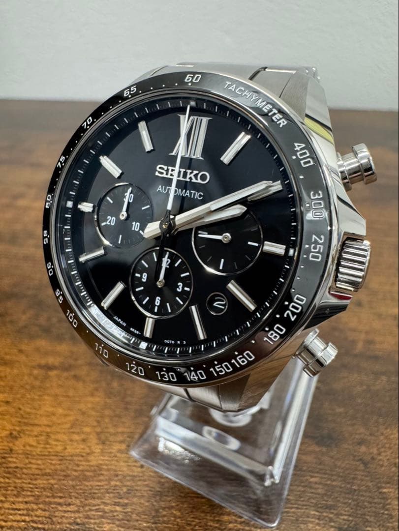SEIKO BRIGHTZ SDGZ003自動巻き　　8R28-00R0
