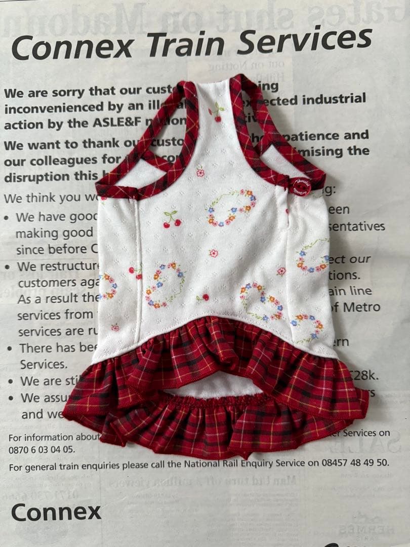 アトリエGG Raura(FlowerHeaprt) baby