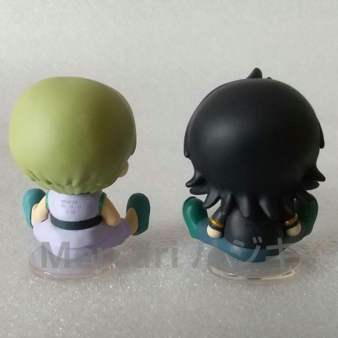 m*d様 ハンター×ハンターpetadoll ハンター試験 幻影旅団 めじるしア