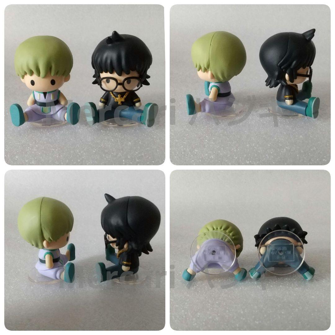 m*d様 ハンター×ハンターpetadoll ハンター試験 幻影旅団 めじるしア