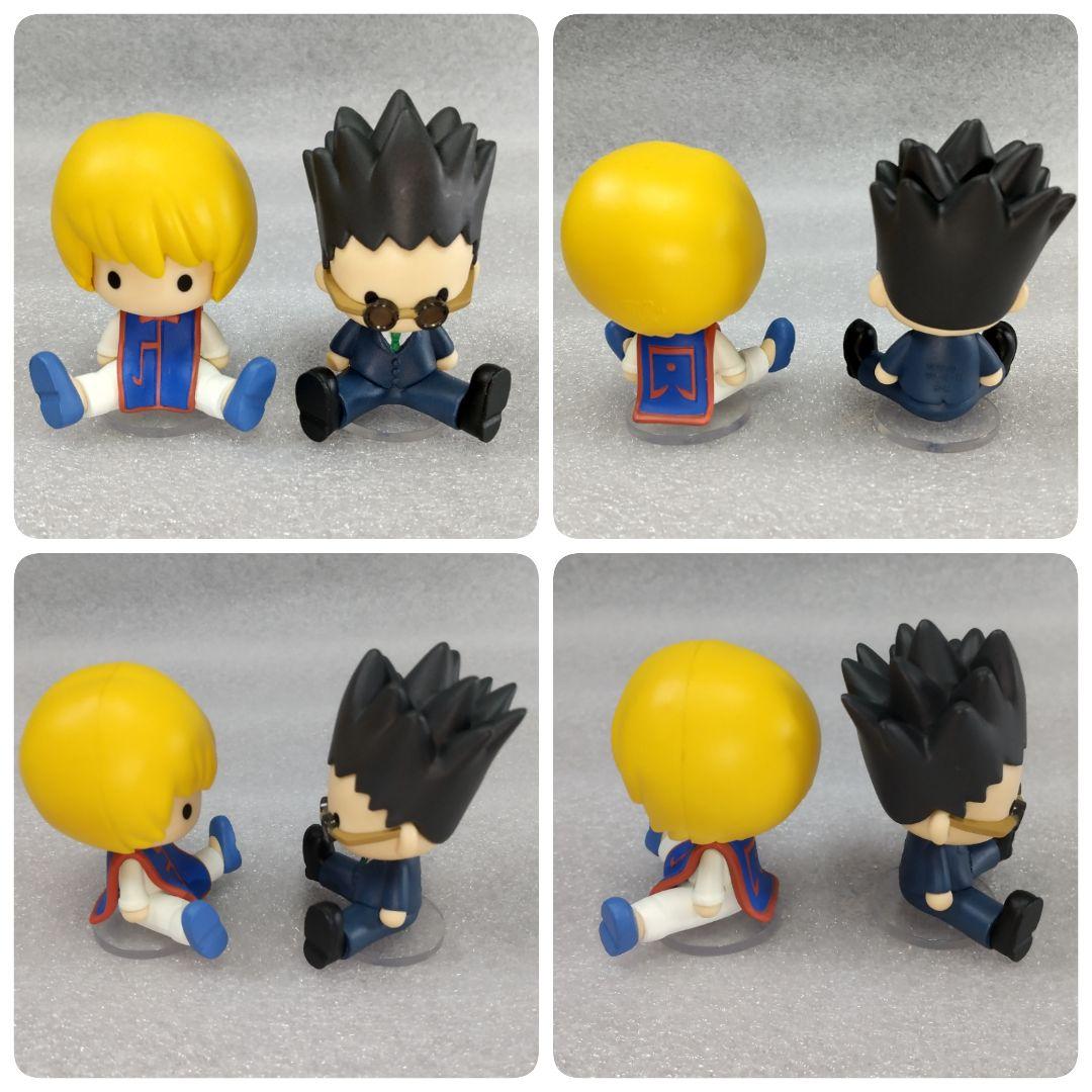 m*d様 ハンター×ハンターpetadoll ハンター試験 幻影旅団 めじるしア